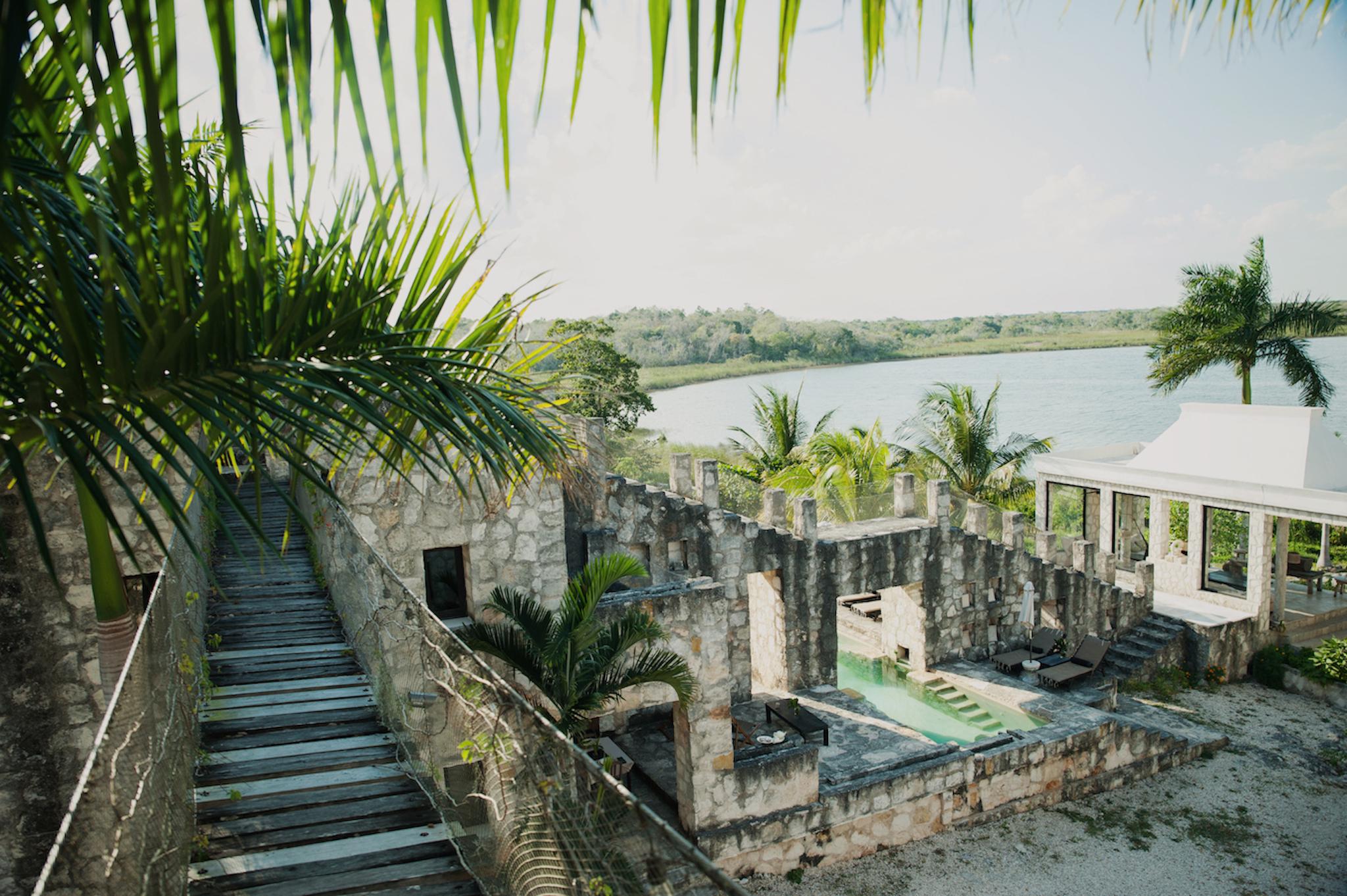 Coqui Coqui Papholchac Coba Residence & Spa エクステリア 写真