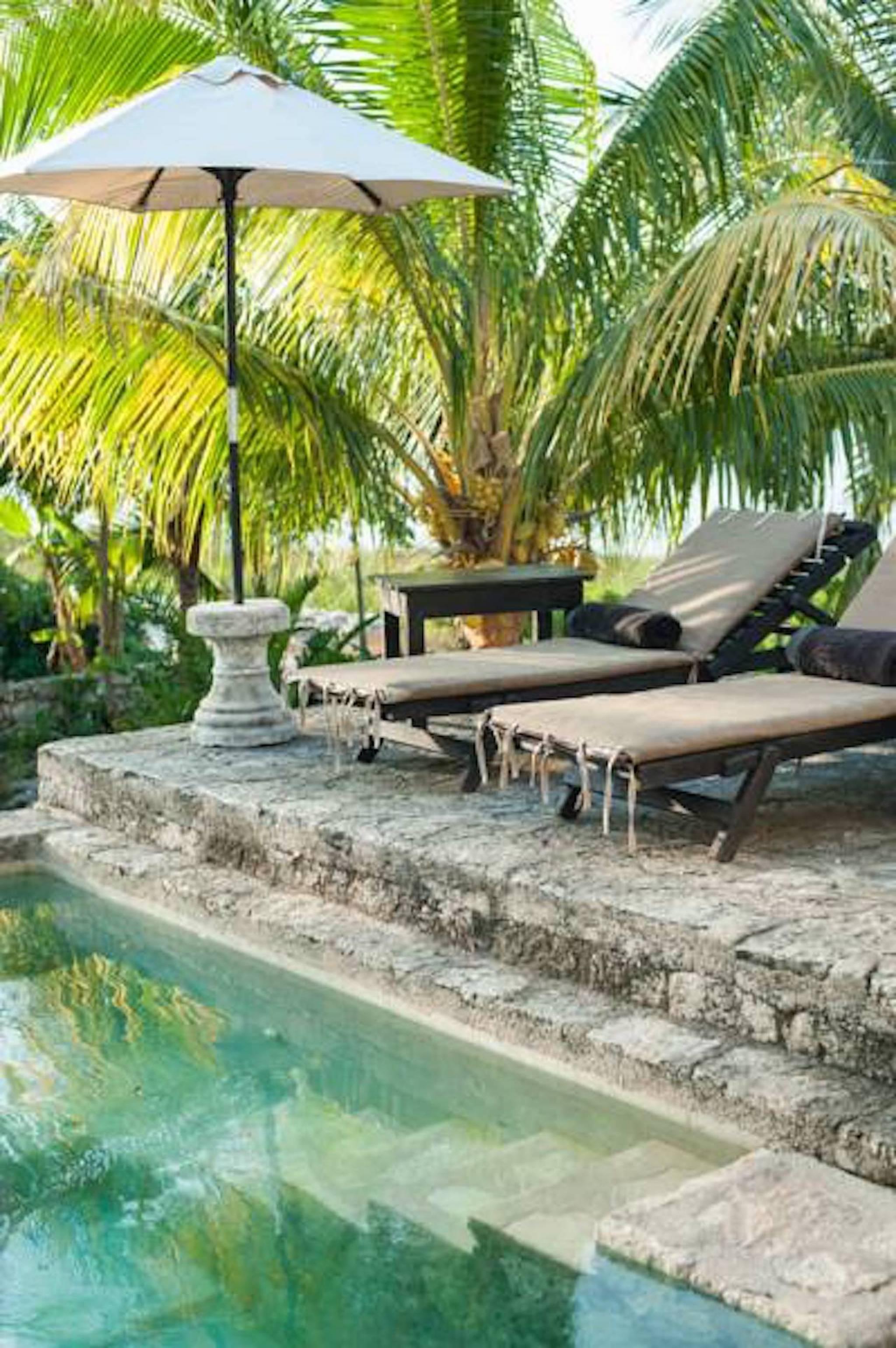 Coqui Coqui Papholchac Coba Residence & Spa エクステリア 写真