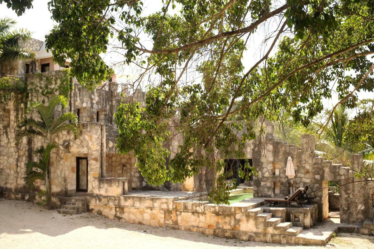Coqui Coqui Papholchac Coba Residence & Spa エクステリア 写真