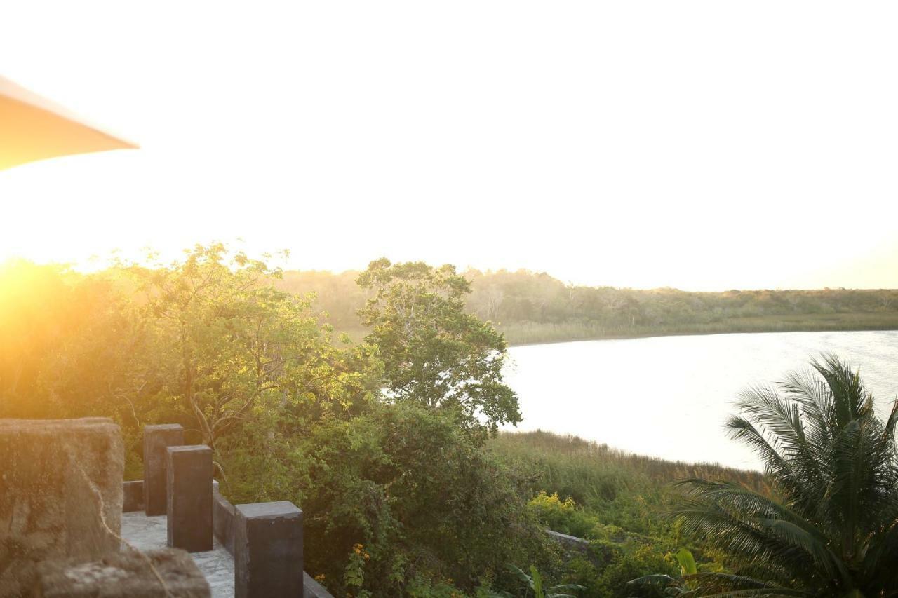 Coqui Coqui Papholchac Coba Residence & Spa エクステリア 写真
