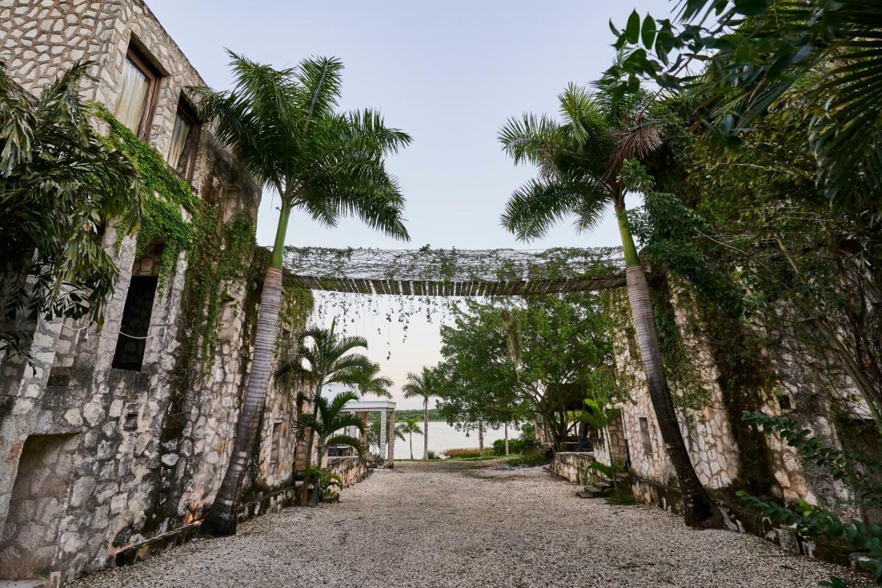 Coqui Coqui Papholchac Coba Residence & Spa エクステリア 写真