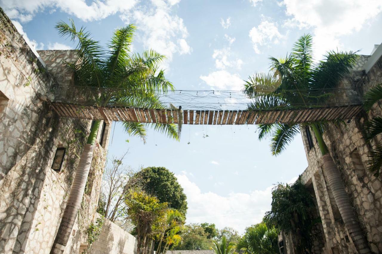 Coqui Coqui Papholchac Coba Residence & Spa エクステリア 写真