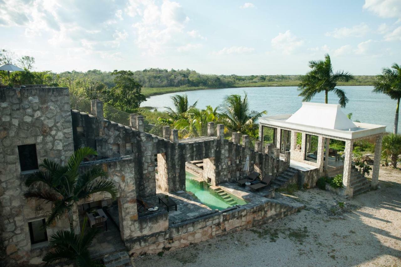 Coqui Coqui Papholchac Coba Residence & Spa エクステリア 写真