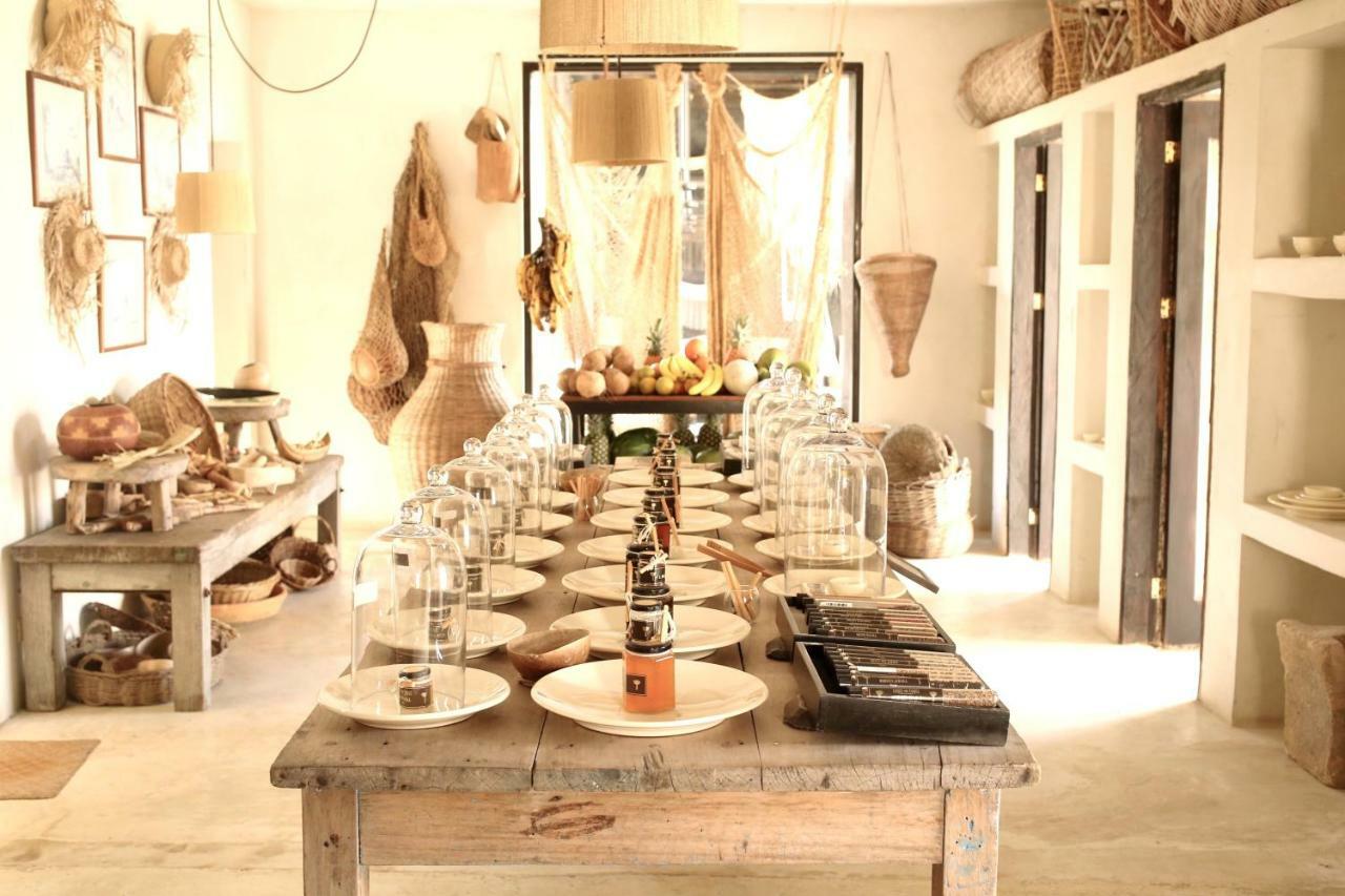 Coqui Coqui Papholchac Coba Residence & Spa エクステリア 写真