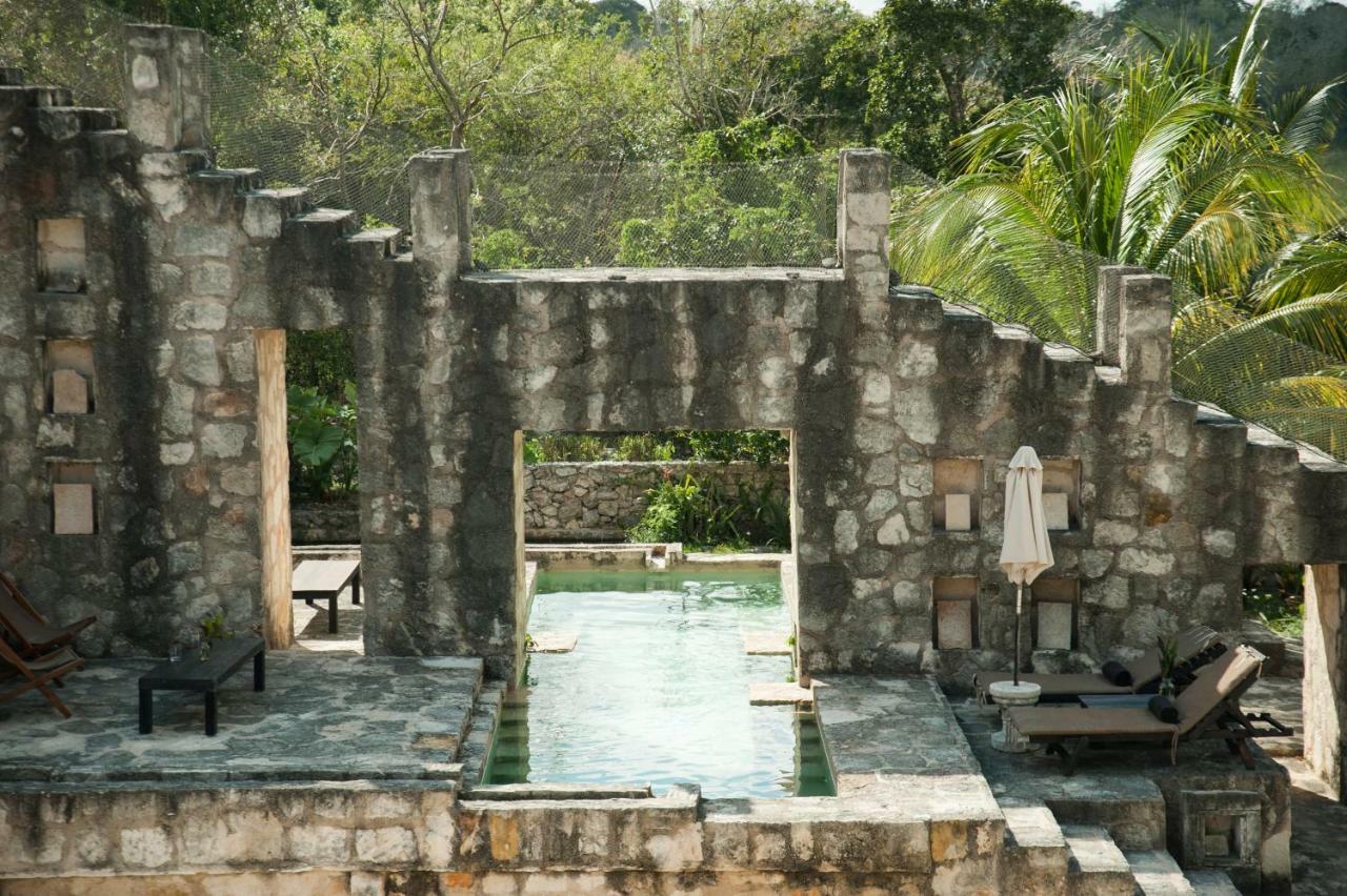 Coqui Coqui Papholchac Coba Residence & Spa エクステリア 写真