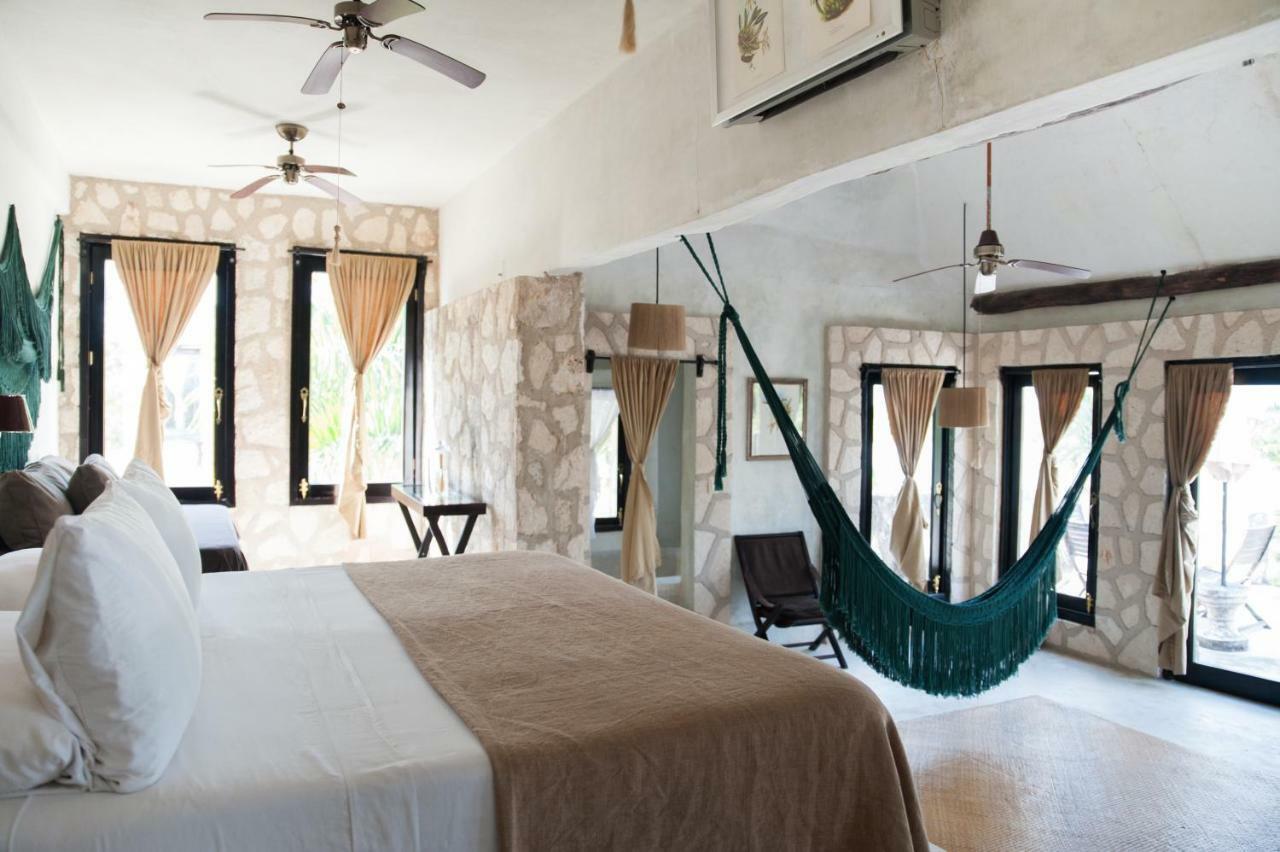 Coqui Coqui Papholchac Coba Residence & Spa エクステリア 写真