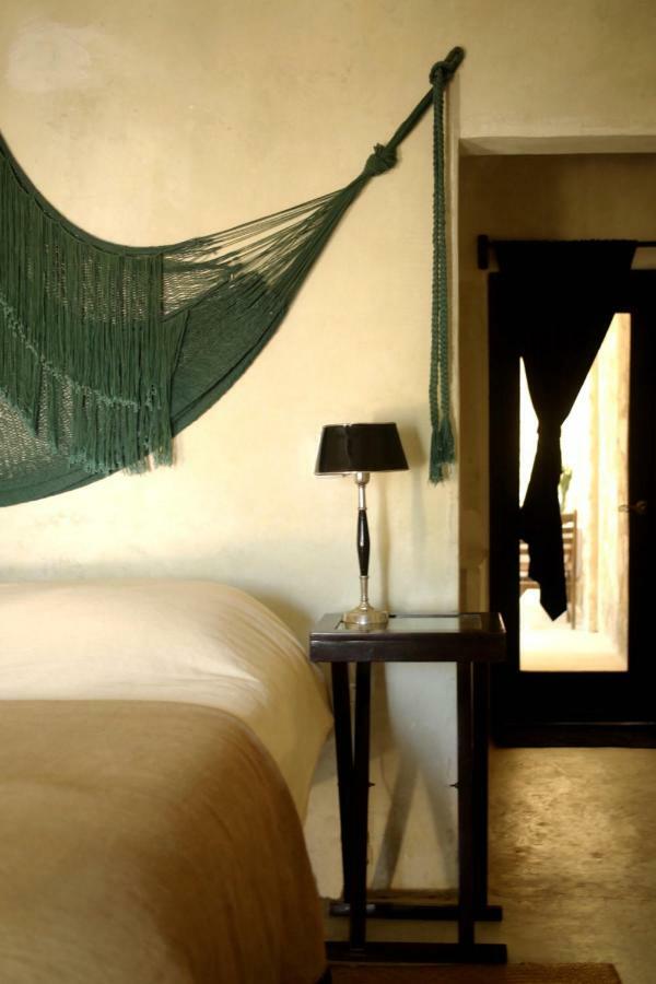 Coqui Coqui Papholchac Coba Residence & Spa エクステリア 写真