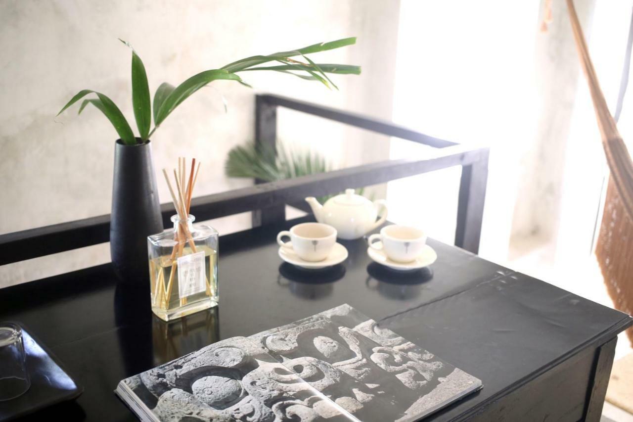 Coqui Coqui Papholchac Coba Residence & Spa エクステリア 写真