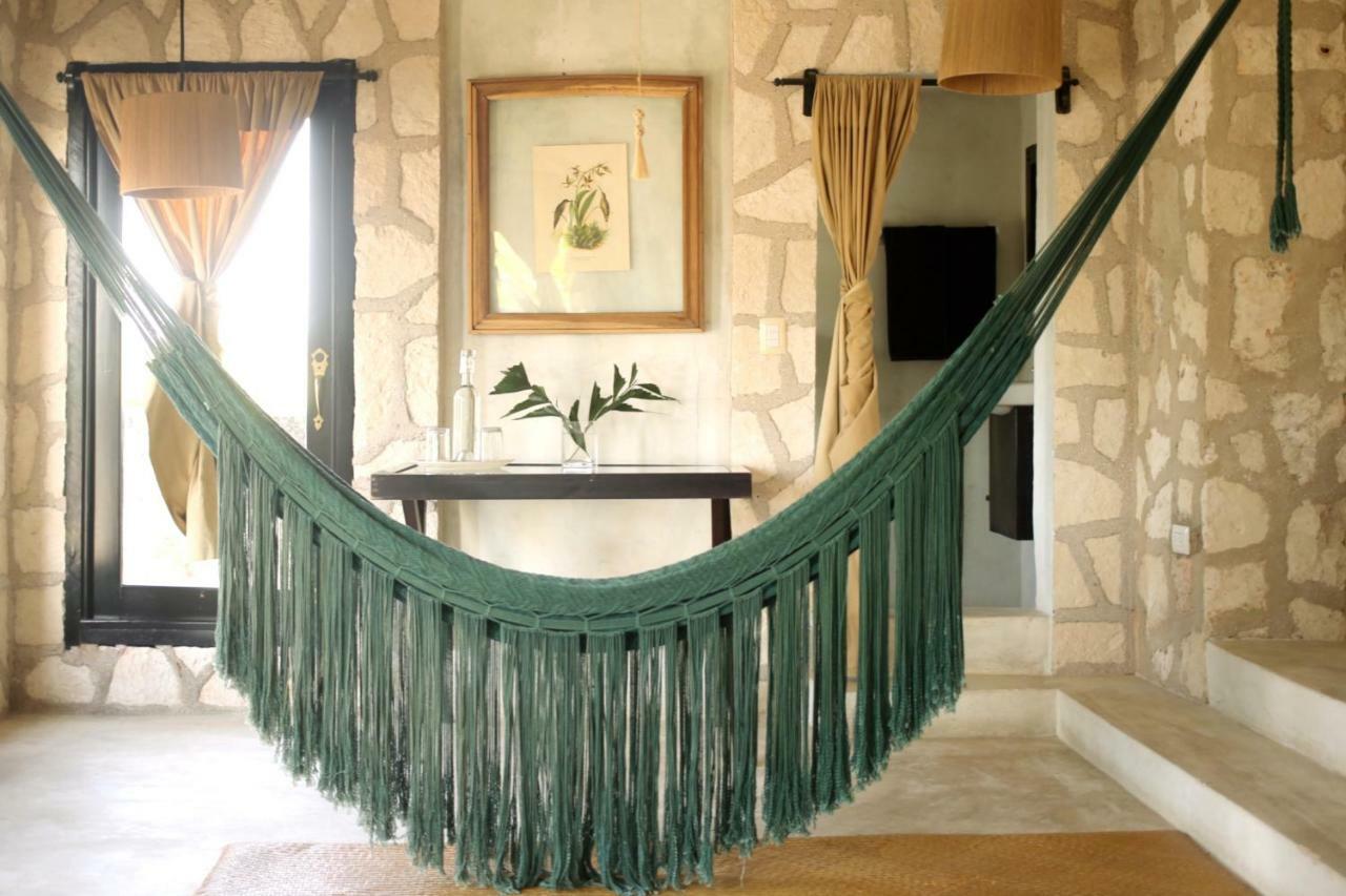 Coqui Coqui Papholchac Coba Residence & Spa エクステリア 写真