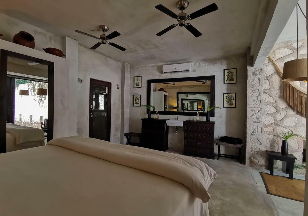 Coqui Coqui Papholchac Coba Residence & Spa エクステリア 写真