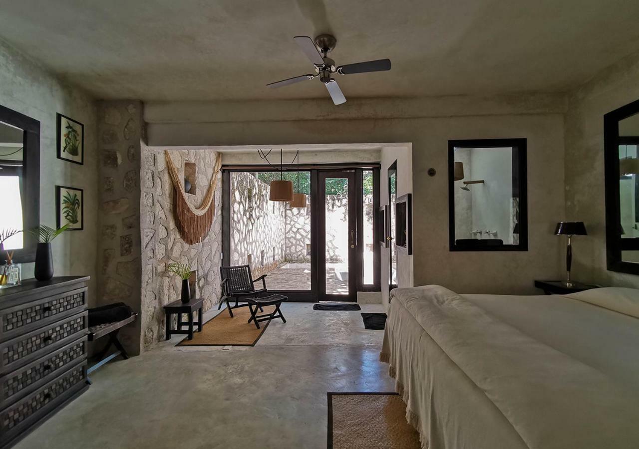 Coqui Coqui Papholchac Coba Residence & Spa エクステリア 写真